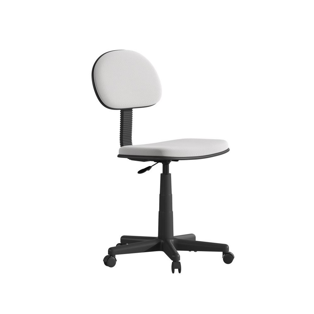 Flash Furniture Harry Gray Low Back Task Chair BT-698-GY-GG