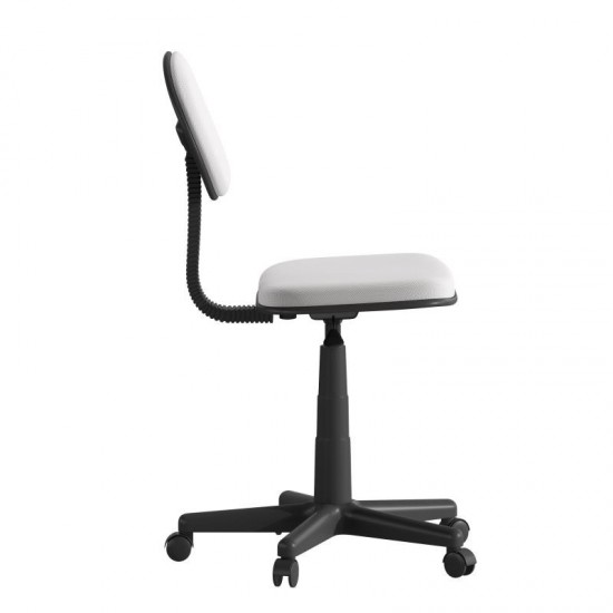 Flash Furniture Harry Gray Low Back Task Chair BT-698-GY-GG