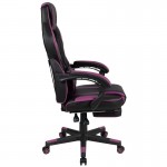 Flash Furniture X40 Purple Reclining Gaming Chair CH-00288-PR-GG