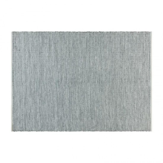 Flash Furniture Abbott 5'x7' Grey Handwoven Area Rug CI-20-9397-57-BL-GG