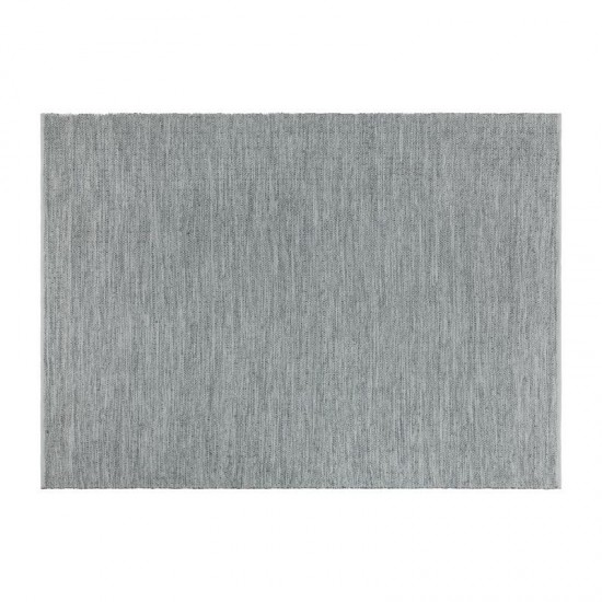 Flash Furniture Abbott 8'x10' Grey Handwoven Area Rug CI-20-9397-810-BL-GG