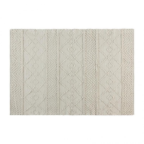 Flash Furniture Melissa 5'x7' Ivory Area Rug CI-20-9450B-57-IV-GG