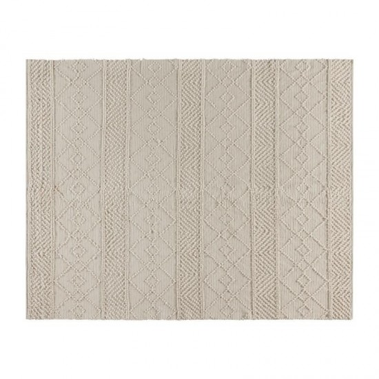 Flash Furniture Melissa 8'x10' Ivory Area Rug CI-20-9450B-810-IV-GG