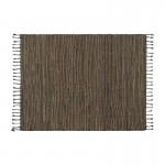 Flash Furniture Doris 5'x7' Black & Jute Area Rug CI-CTR-2370-57-BK-JU-GG