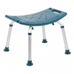 Flash Furniture HERCULES Navy Bath & Shower Chair DC-HY3410L-NV-GG