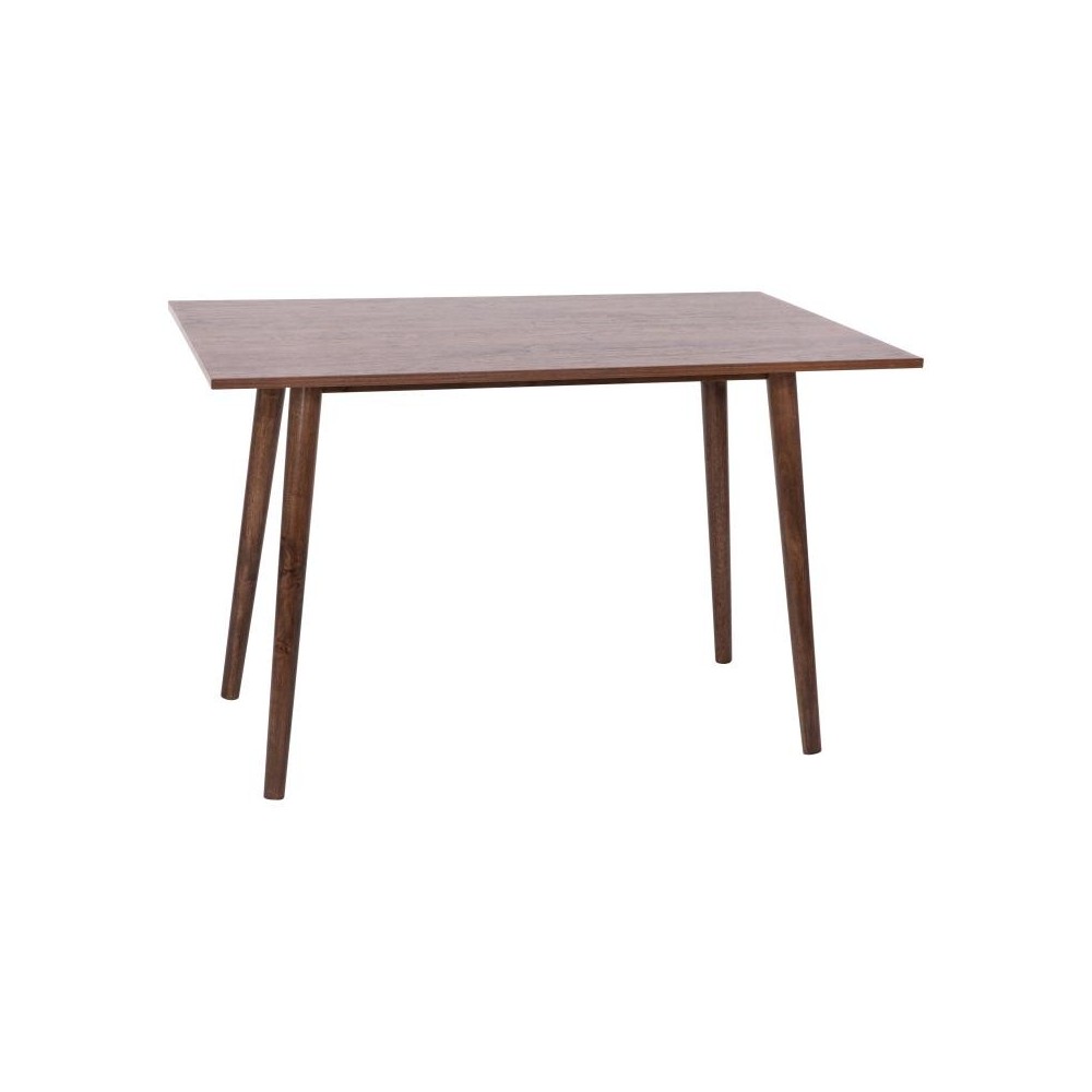 Flash Furniture Hatfield 47" Dark Walnut Dining Table EM-DT16001-WAL-GG