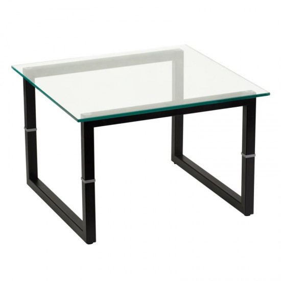 Flash Furniture Inman Glass End Table FD-END-TBL-GG