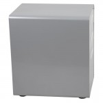 Flash Furniture Wren 3-Drawer Filing Cabinet-Gray HZ-AP535-01-GRY-GG