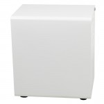 Flash Furniture Wren 3-Drawer Filing Cabinet-White HZ-AP535-01-W-GG