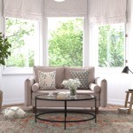 Flash Furniture Evie Taupe Upholstered Loveseat IS-VL100-BR-GG