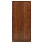 ACME Wiesta Wine Cabinet, Walnut