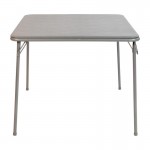 Flash Furniture Madelyn Gray Folding Card Table JB-2-GY-GG