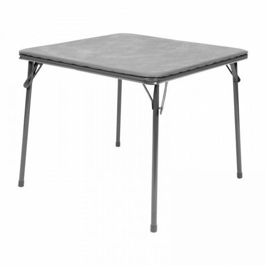 Flash Furniture Mindy Gray Kid Folding Table Set JB-9-KID-GY-GG