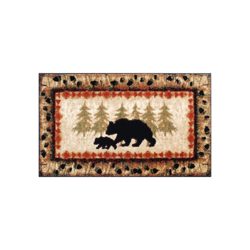 Flash Furniture Brown Rug KP-RGB3940-23-BN-GG Flash Furniture Brown Rug KP-RGB3940-23-BN-GG