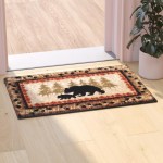 Flash Furniture Brown Rug KP-RGB3940-23-BN-GG