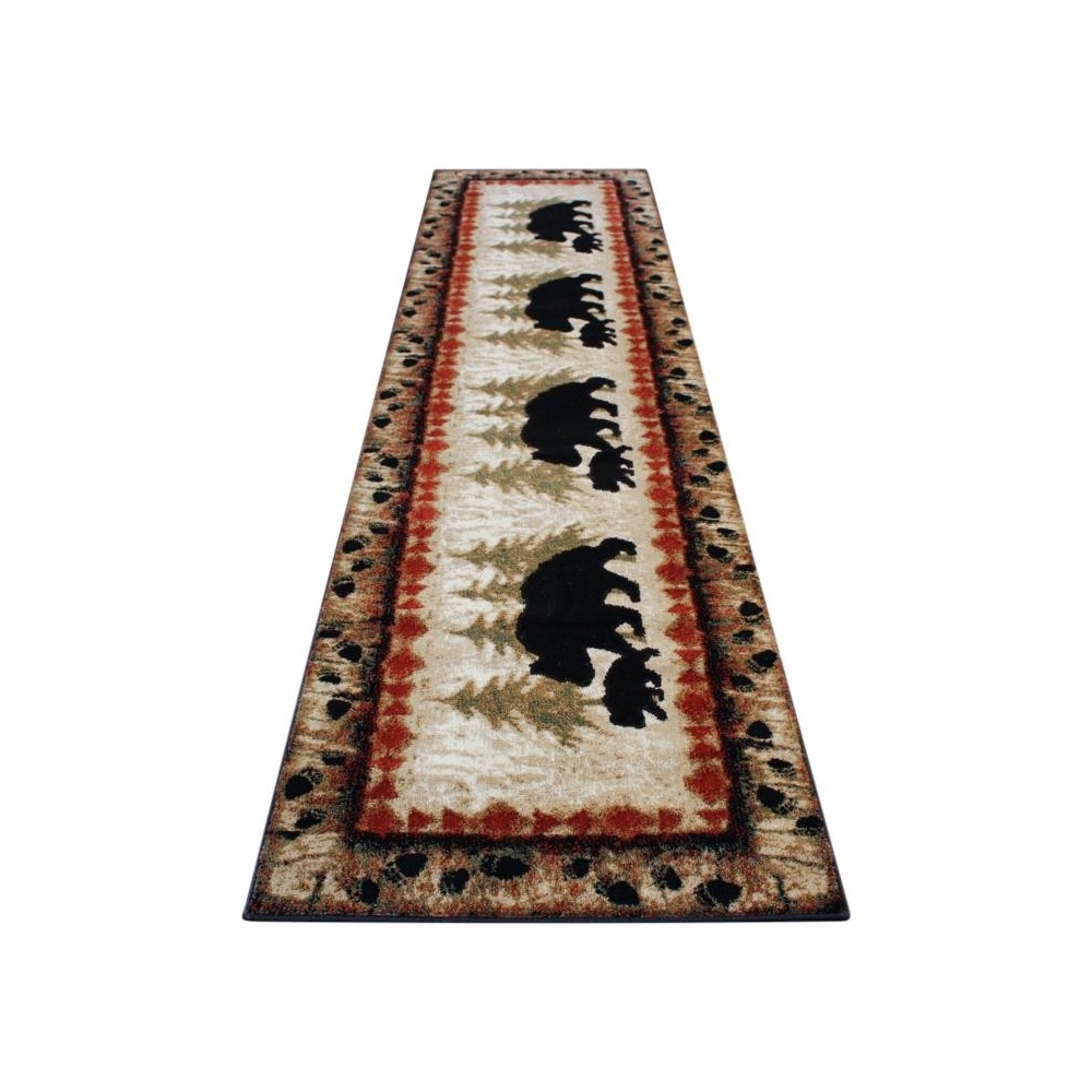Flash Furniture Brown Rug KP-RGB3940-310-BN-GG Flash Furniture Brown Rug KP-RGB3940-310-BN-GG
