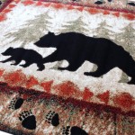 Flash Furniture Brown Rug KP-RGB3940-57-BN-GG