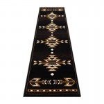 Flash Furniture Brown Rug KP-RGB9072-27-BN-GG