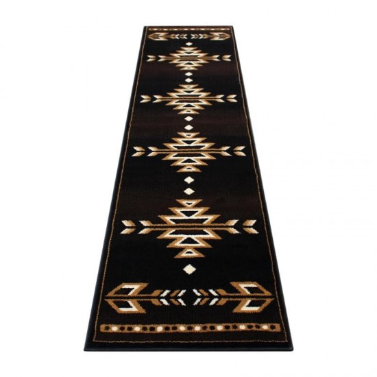 Flash Furniture Brown Rug KP-RGB9072-27-BN-GG