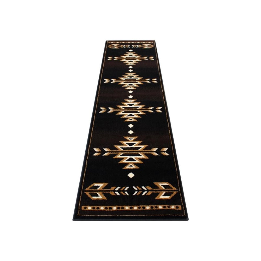 Flash Furniture Brown Rug KP-RGB9072-27-BN-GG