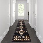 Flash Furniture Brown Rug KP-RGB9072-310-BN-GG