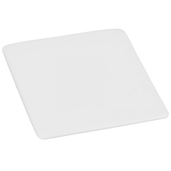 Flash Furniture Troyhill White Replacement Seat LE-L-1-WH-SEAT-GG