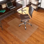 Flash Furniture Jackson 36x48 Hard Floor Chair Mat-Lip MAT-131858-GG