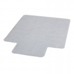 Flash Furniture Jackson 45x53 Clear Chair Mat-Lip MAT-CM11233FD-GG