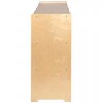 Flash Furniture Hercules Wood Classroom Storage Cabinet MK-STRG002-GG