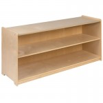 Flash Furniture Hercules Wood Classroom Storage Cabinet MK-STRG005-GG