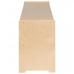 Flash Furniture Hercules Wood Classroom Storage Cabinet MK-STRG005-GG