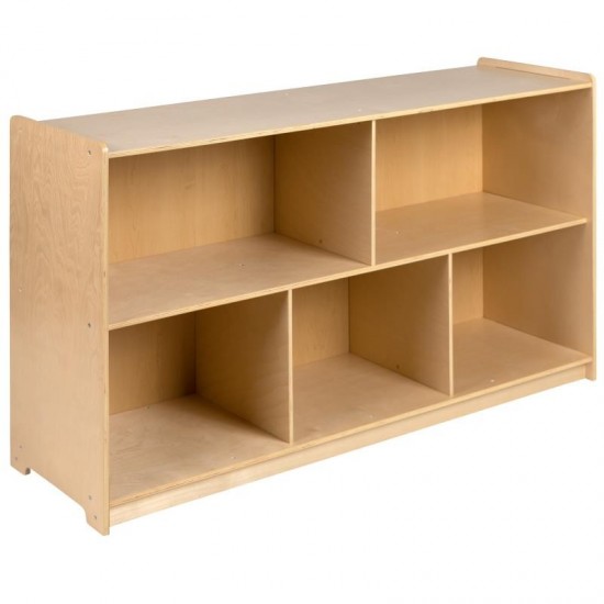 Flash Furniture Hercules Wood Classroom Storage Cabinet MK-STRG008-GG