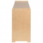 Flash Furniture Hercules Wood Classroom Storage Cabinet MK-STRG008-GG