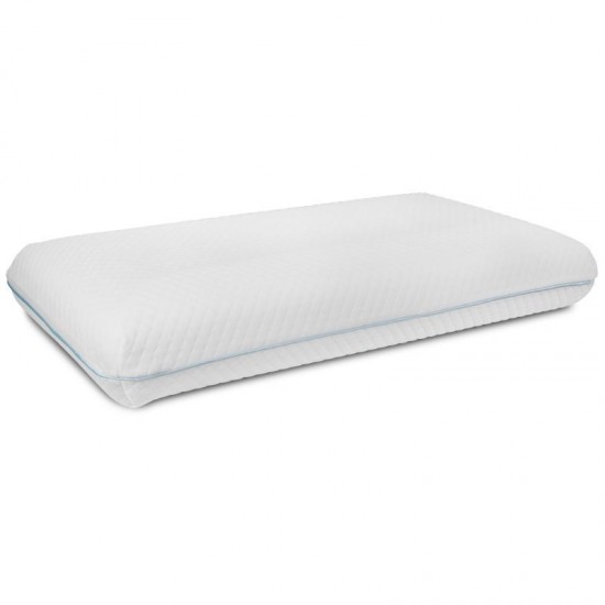 Flash Furniture Memory Foam Queen Pillow MR-MFP101-GG