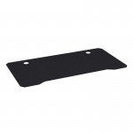 Flash Furniture Fisher Black Full Desktop Mouse Pad NAN-GM1030-BK-GG