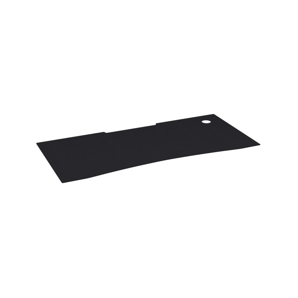 Flash Furniture Mallot Black Full Desktop Mouse Pad NAN-GM1031-BK-GG