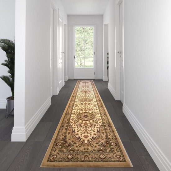 Flash Furniture Ivory Rug NR-RGB401-320-IV-GG