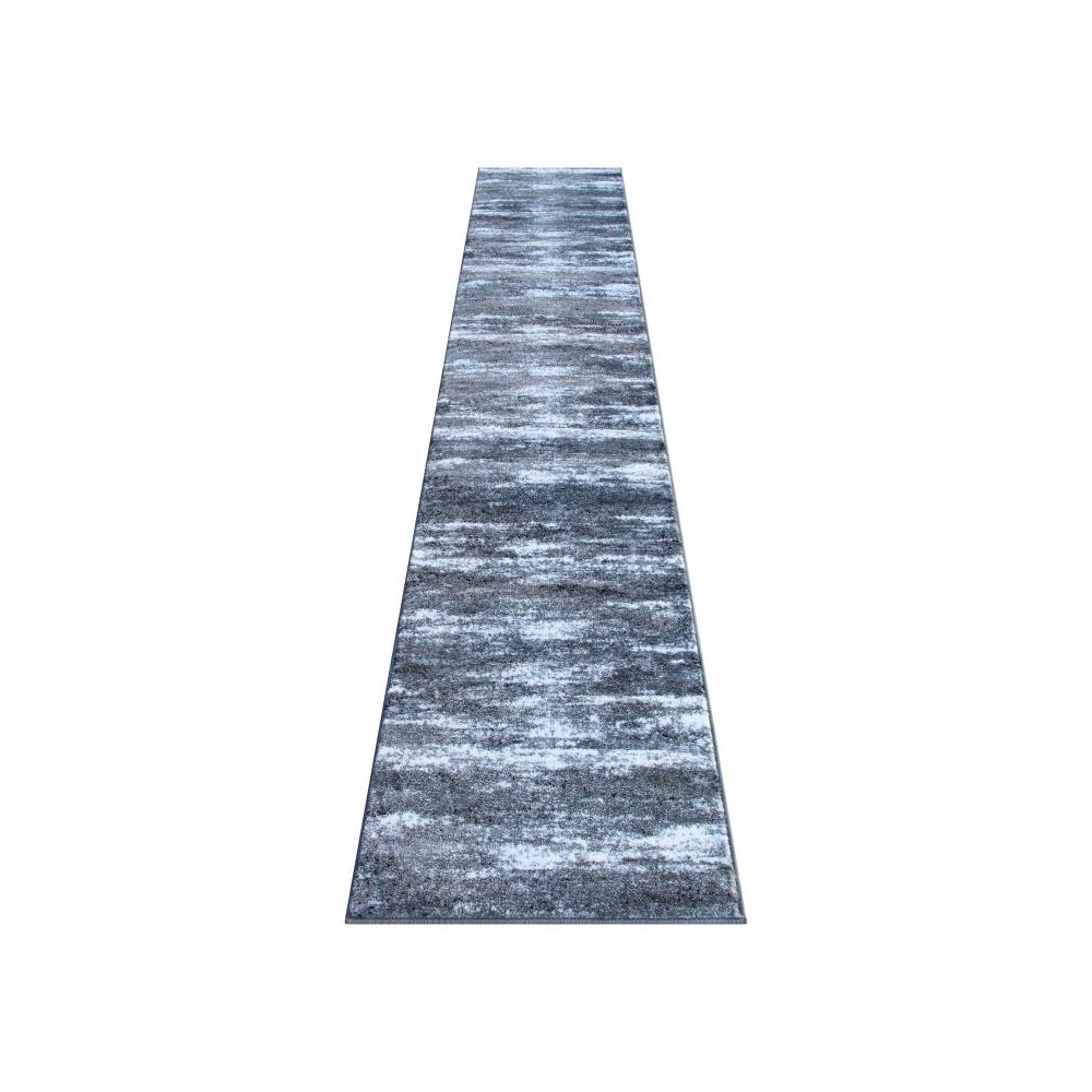 Flash Furniture Marian Collection 2' x 11' Gray Area Rug OKR-RG1102-211-GY-GG