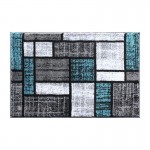 Flash Furniture Turquoise Rug OKR-RG1110-23-TQ-GG