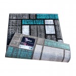 Flash Furniture Turquoise Rug OKR-RG1110-23-TQ-GG
