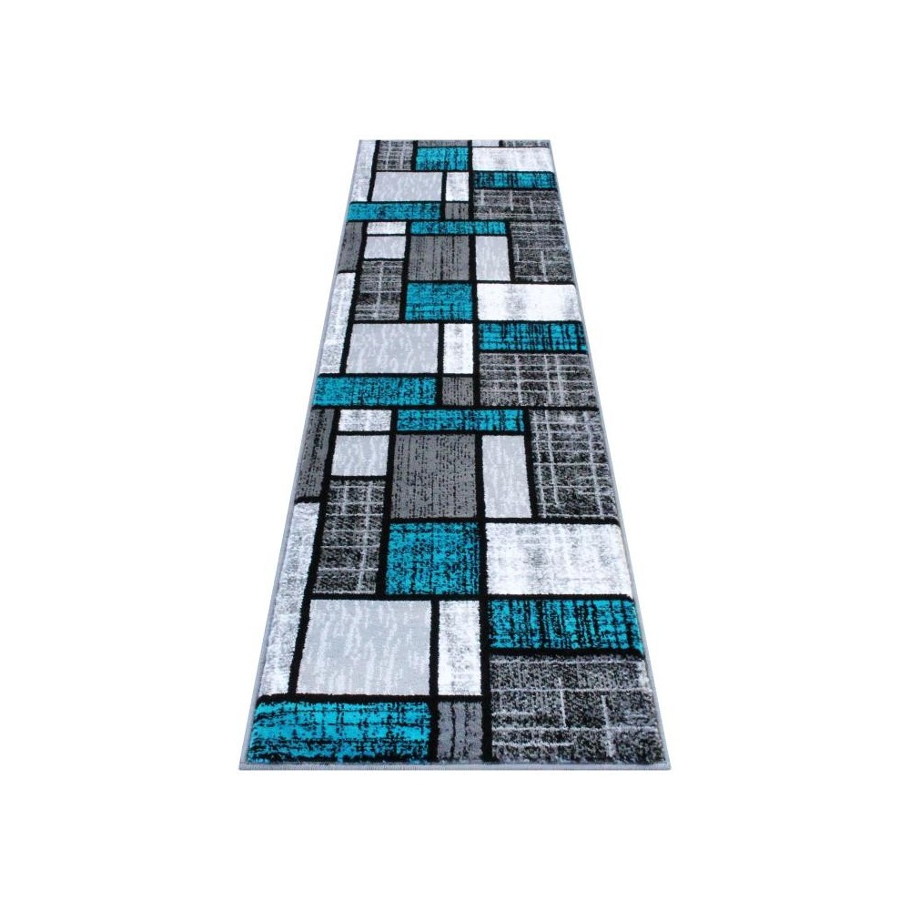 Flash Furniture Turquoise Rug OKR-RG1110-27-TQ-GG