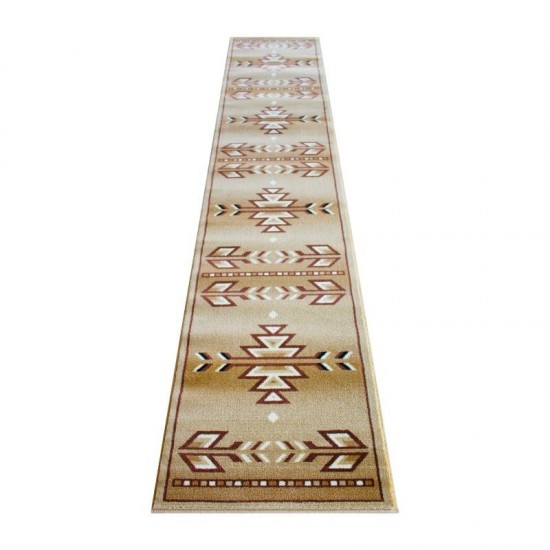 Flash Furniture Beige Rug OKR-RG1113-211-BG-GG