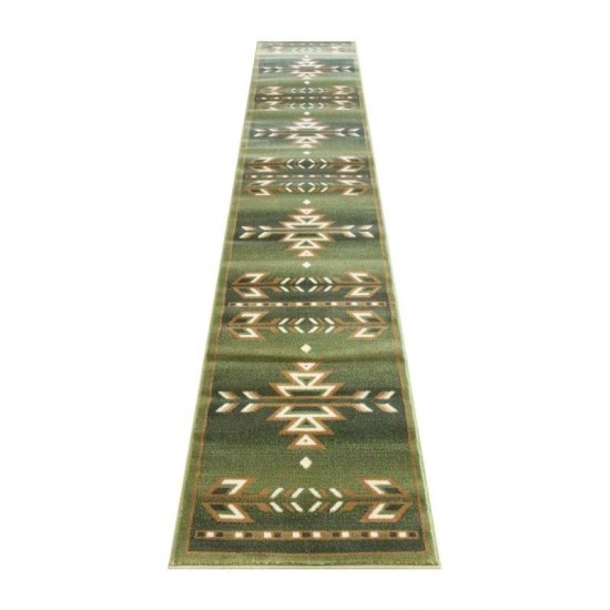 Flash Furniture Green Rug OKR-RG1113-211-GN-GG