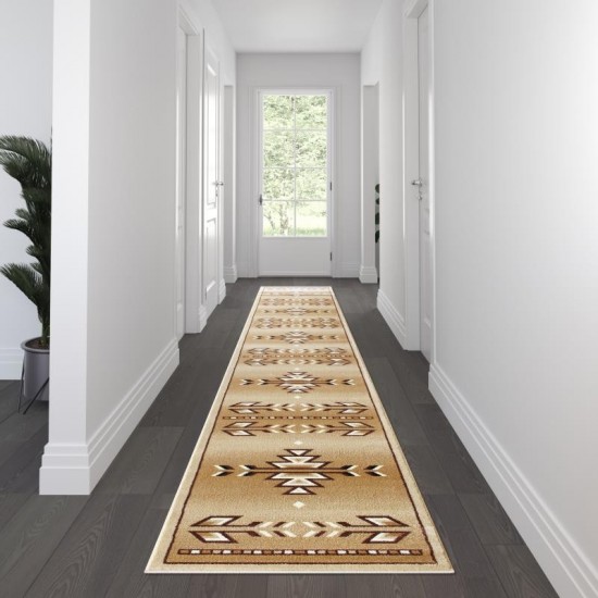 Flash Furniture Beige Rug OKR-RG1113-316-BG-GG