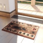 Flash Furniture Brown Rug OKR-RG1114-23-BN-GG