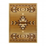 Flash Furniture Beige Rug OKR-RG1114-810-BG-GG