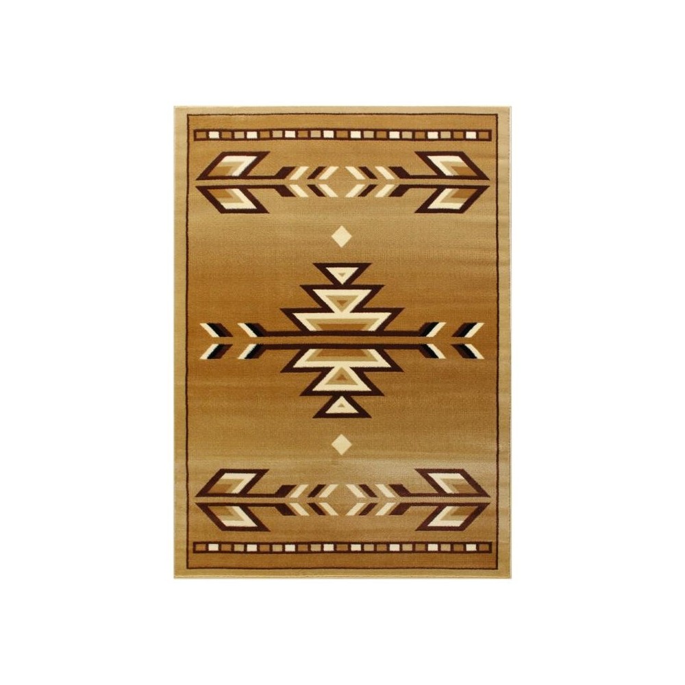 Flash Furniture Beige Rug OKR-RG1114-810-BG-GG