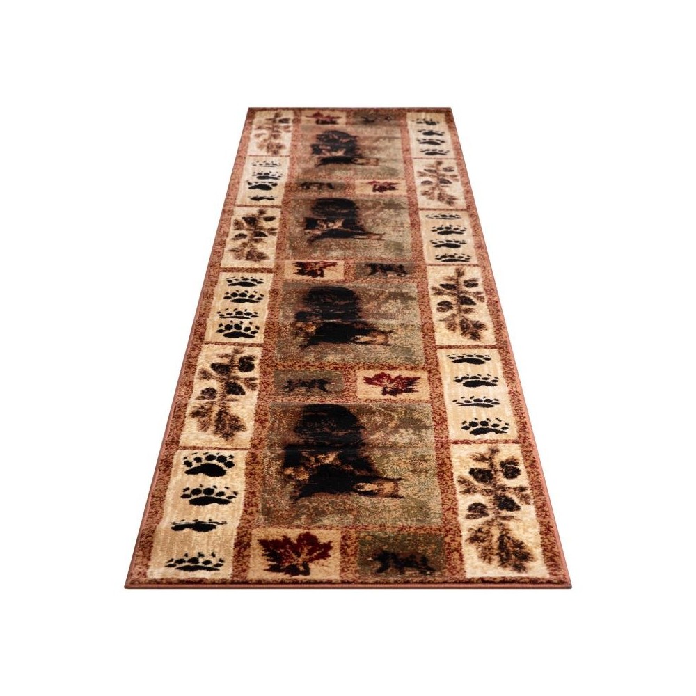 Flash Furniture Brown Rug OKR-RG113-211-BN-GG