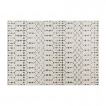 Flash Furniture Beth 5x7 Ivory & Gray Area Rug RC-CR19-1330-57-IV-GR-GG