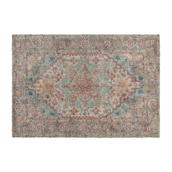 Flash Furniture Katherine 5' x 7' Multicolor Area Rug RC-EG-202101-01-57-BL-GG